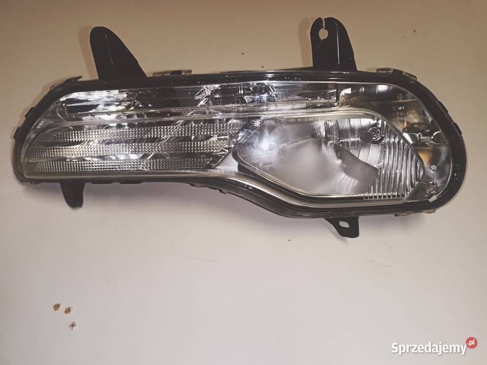 Halogen prawy Ford Kuga Mk2 osobowe Kartuzy