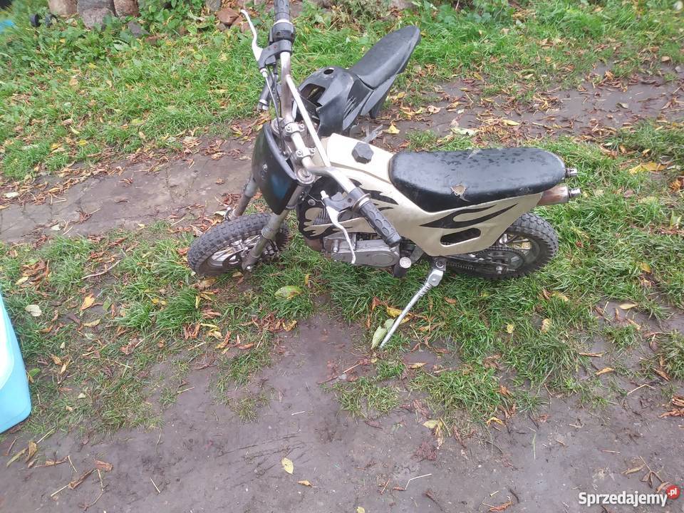 Mini cross części 222km Kutno