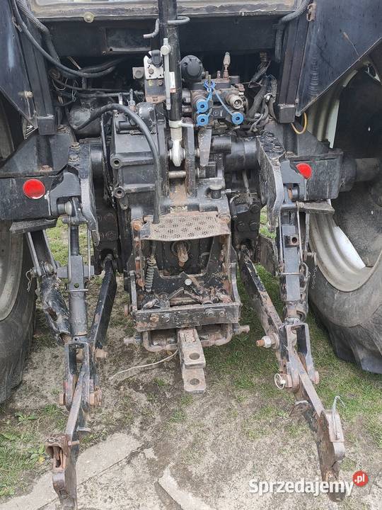 Traktor case 5120 Toporowice