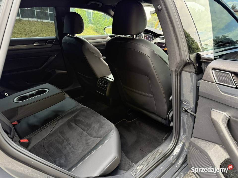 Arteon 20 Tdi 190 Skóra Polski Salon Zamiana FV łopatki zmiany biegów Jasień