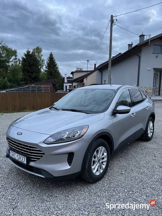 Ford Kuga 15 EcoBoost 4x4 Żywiec