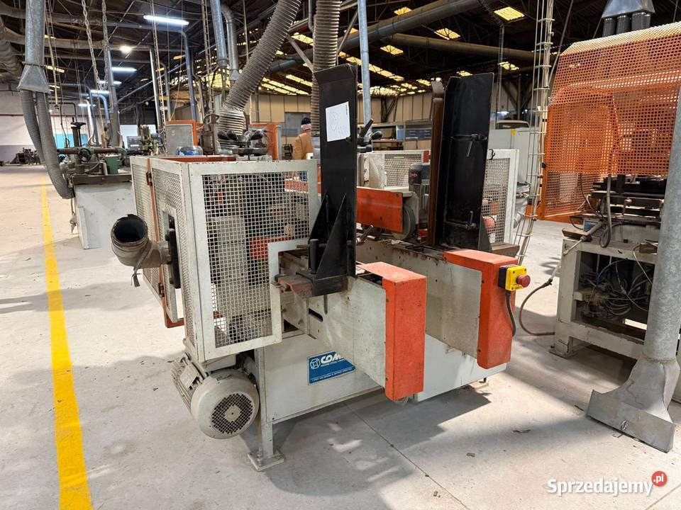 Formatyzerkofrezarka Comec Produkcja sprzedam