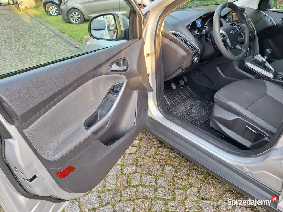 Ford Focus Trend ECOnetic Mk3 20102018 nawigacja Siewierz