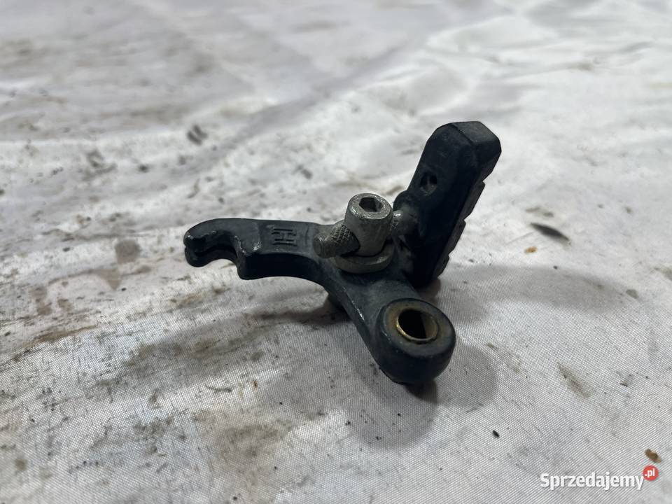 szczęka hamulcowa element rowerowa
