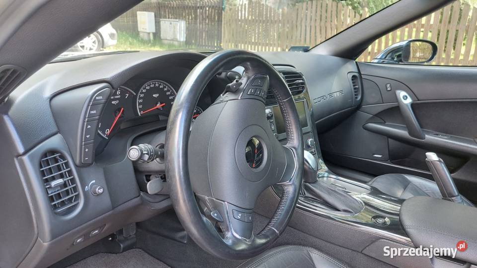 Chevrolet Corvette C6 Grand Sport 2013r