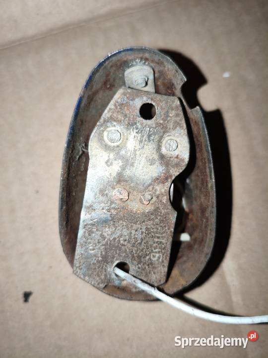 Lampka mały żółwik M72 M61 M62 M63 K750 sprzedam