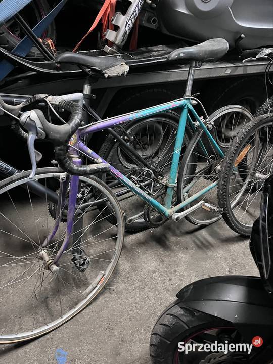 Rower szosowy vintage ktm strada shimano rsx