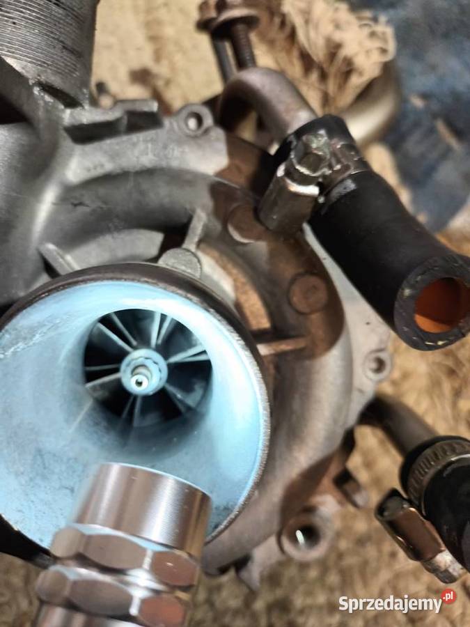 do sprzedania turbo Bobrowice sprzedam