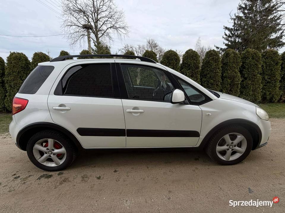 Suzuki SX4 Chromin
