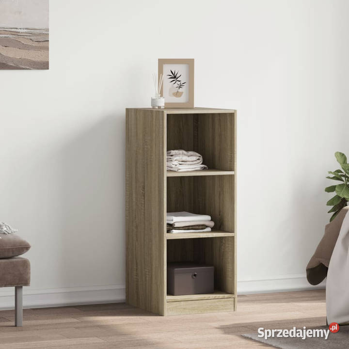 Szafka garderobiana kolor dąb sonoma 48x41x102 mazowieckie Warszawa sprzedam