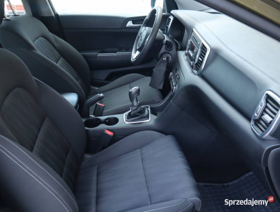Kia Sportage 16 GDI 97KM Łódź