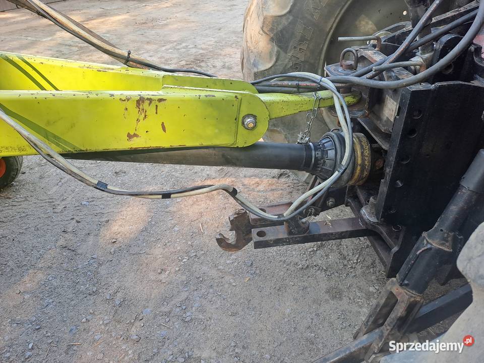 Claas Rollant 250 Ruda-Huta