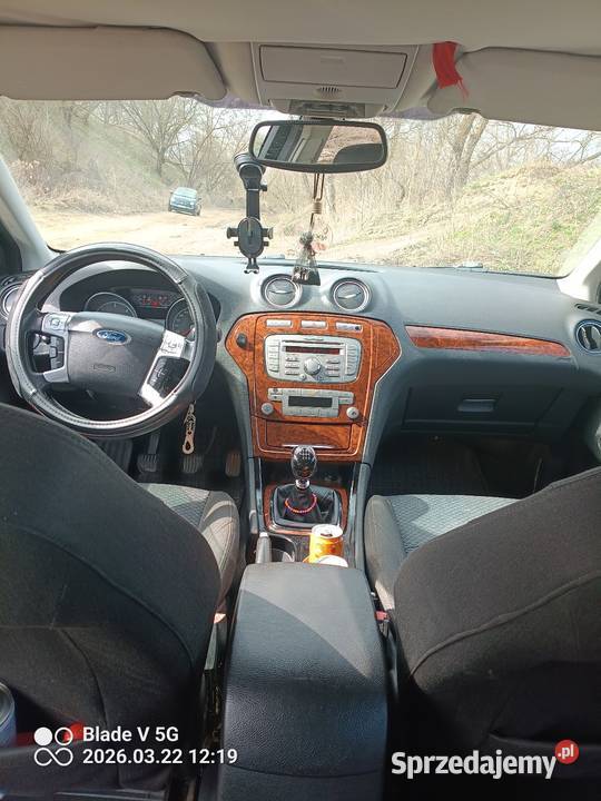 Sprzedam Ford Mondeo nieuszkodzony Warszawa sprzedam