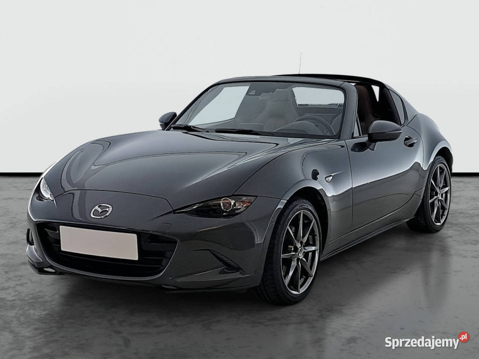 Mazda MX5 20 nawigacja Piaseczno