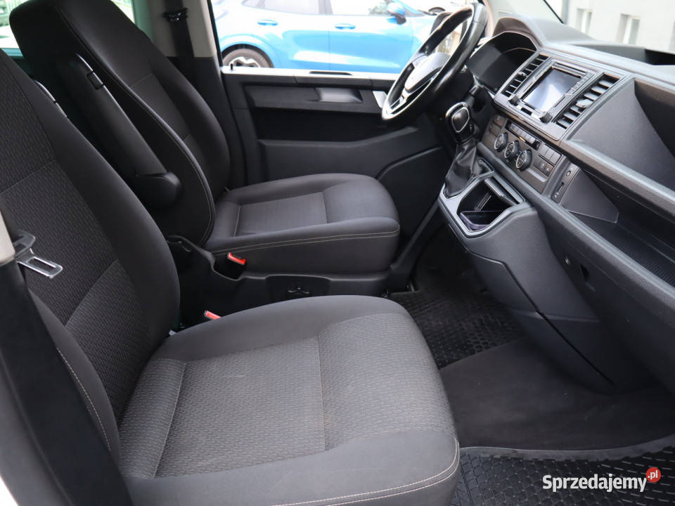 VW Multivan 20 TDI komputer pokładowy Katowice sprzedam
