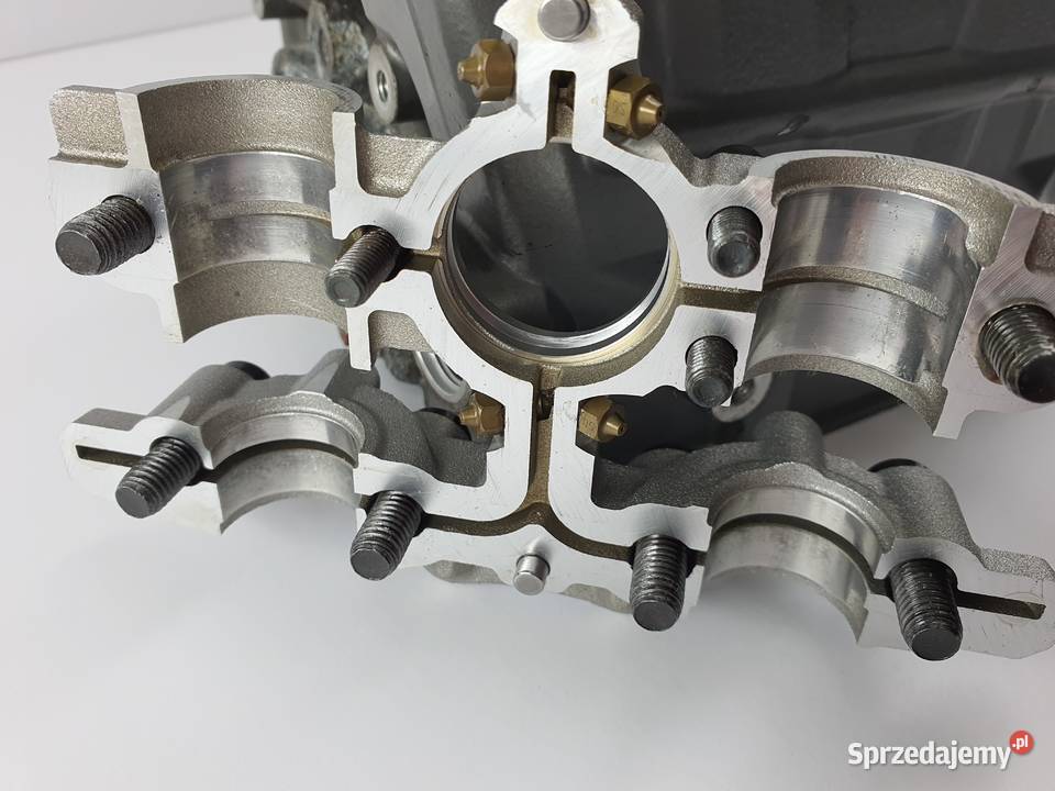 Glowica Przednia Zawory Zawor Ktm Super Duke R Łódź