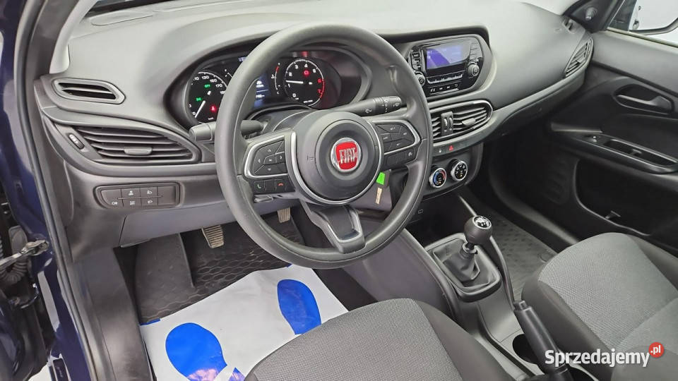 Fiat Tipo 14 Classic Z Polskiego Salonu Faktura Warszawa