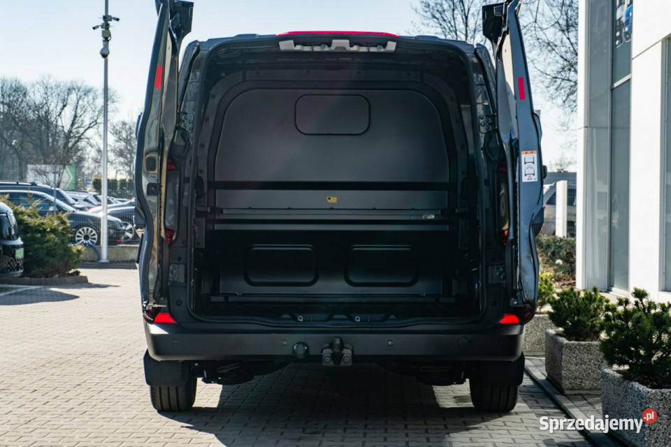 Volkswagen Transporter Furgon Plus PanAmericana łódzkie Łódź