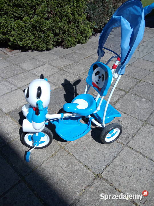 Rowerki dziecięce Poznań