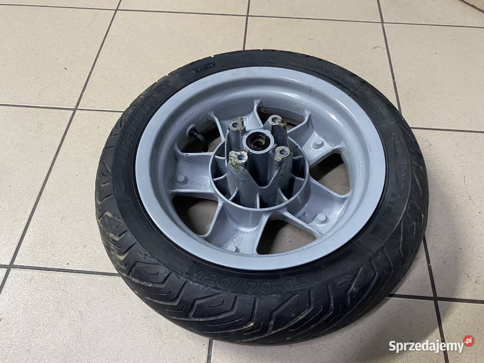 Felga koło przód Yamaha Majesty 125 Brzeszcze sprzedam