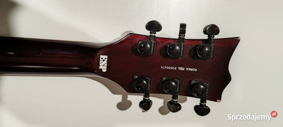 Viper 400 ESP gitara elektryczna z lubelskie Lublin