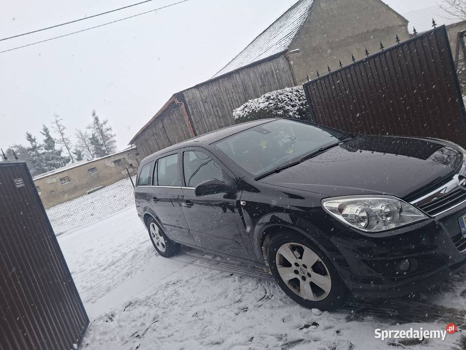 Opel Astra Gradowice