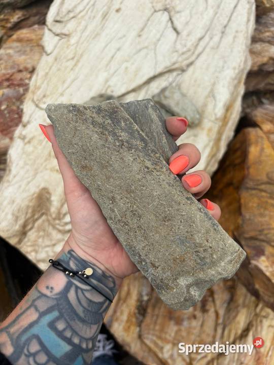 Kora Łupkowa Szarogłazowa 4060mm NOWOŚĆ Słone