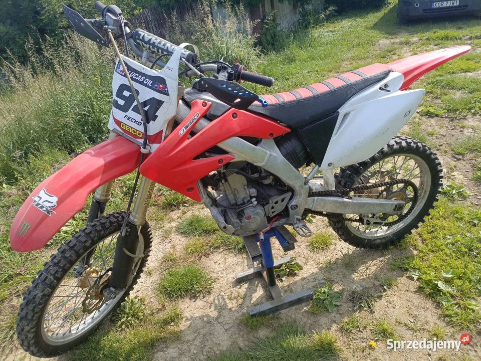 Honda crf 250 Motoryzacja Gorlice