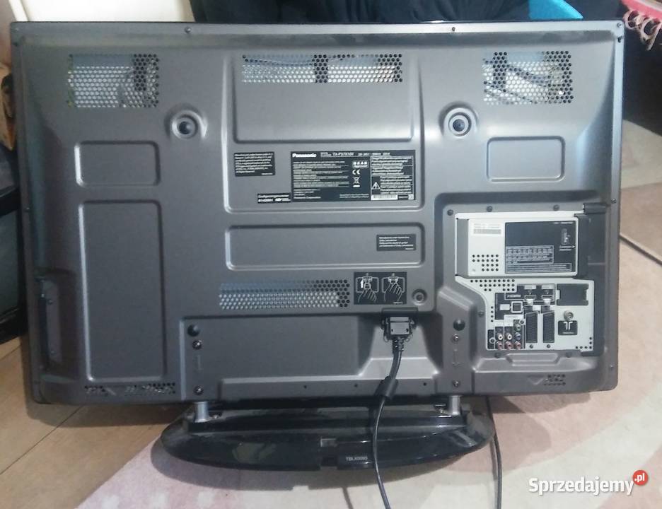 Telewizor plazmowy Panasonic TXP37X10Y Dolsk