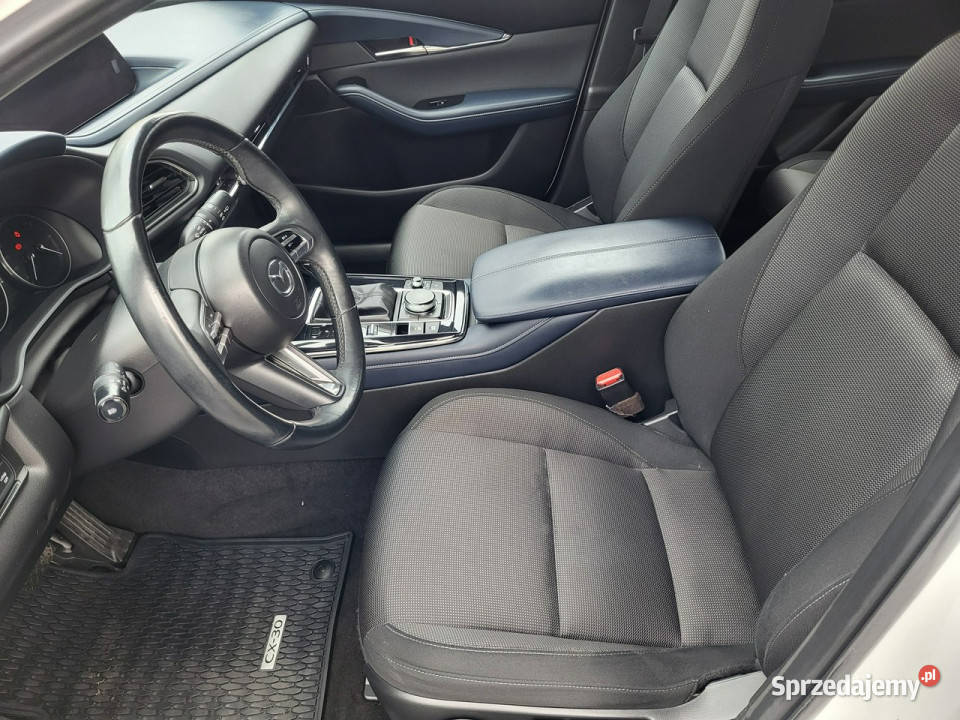 Mazda CX30 Szwajcaria4x4Automatopłacony koszt ABS CX-30 mazowieckie Żyrardów