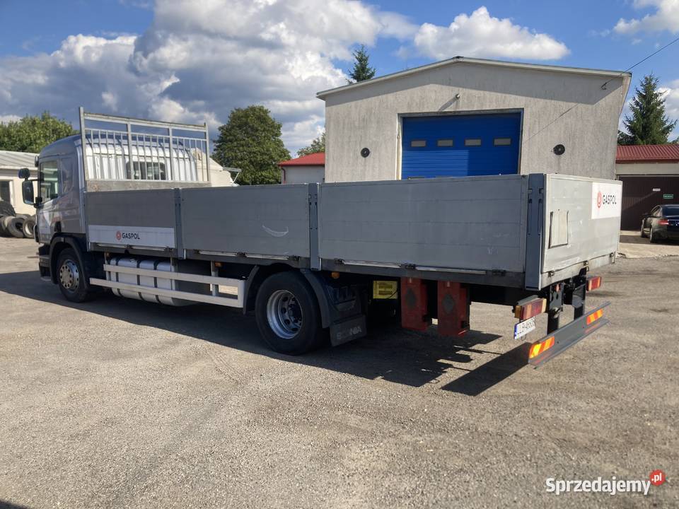 Scania P 320 Łucka-Kolonia