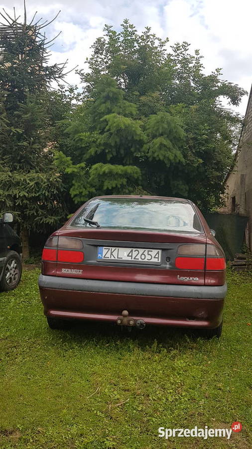 Renault Laguna 18 manualna sprzedam