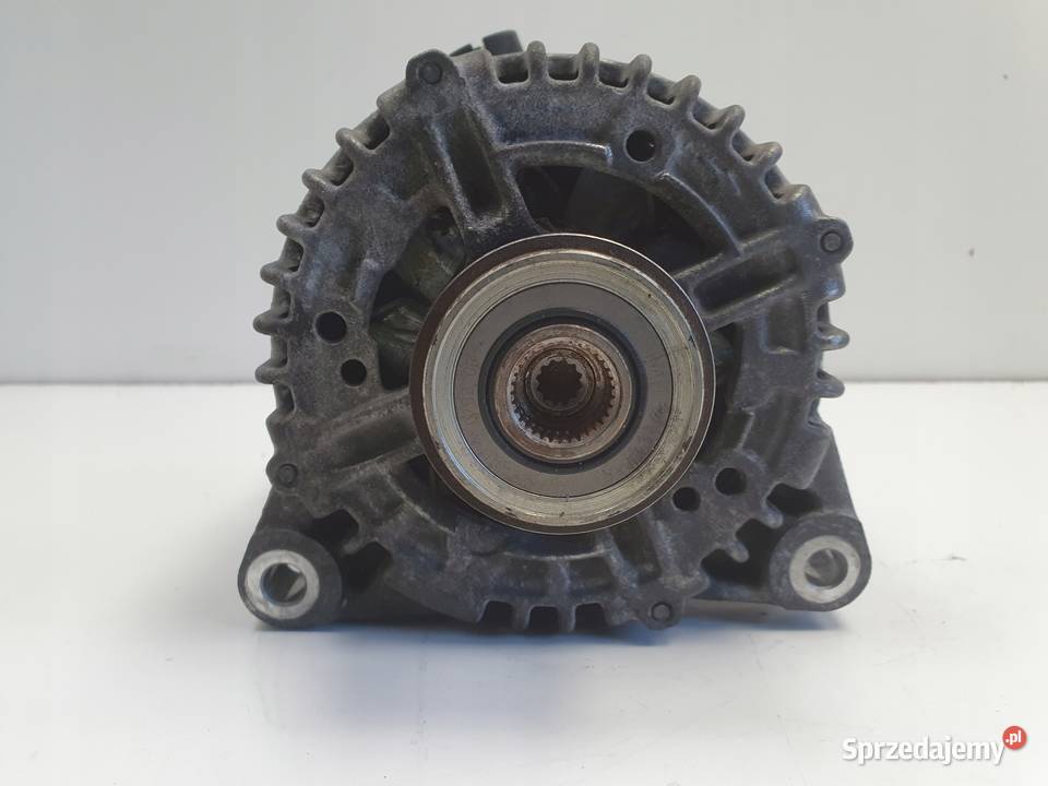ALTERNATOR Ford Mondeo IV MK4 22 TDCI 0121615021 Motoryzacja Chełm