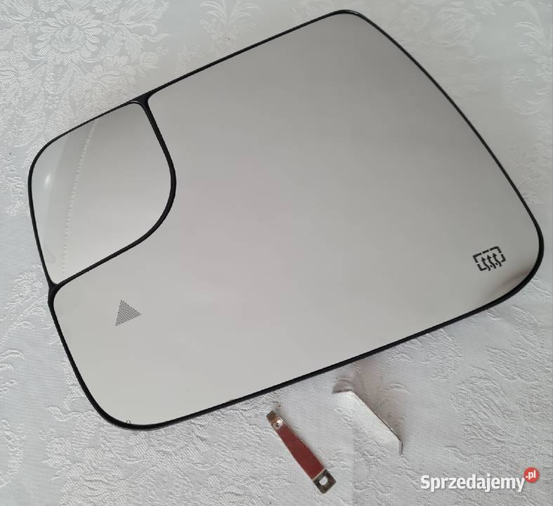 Wkład lusterka RAM DT 20192024 Grzane Blind spot łódzkie Głowno