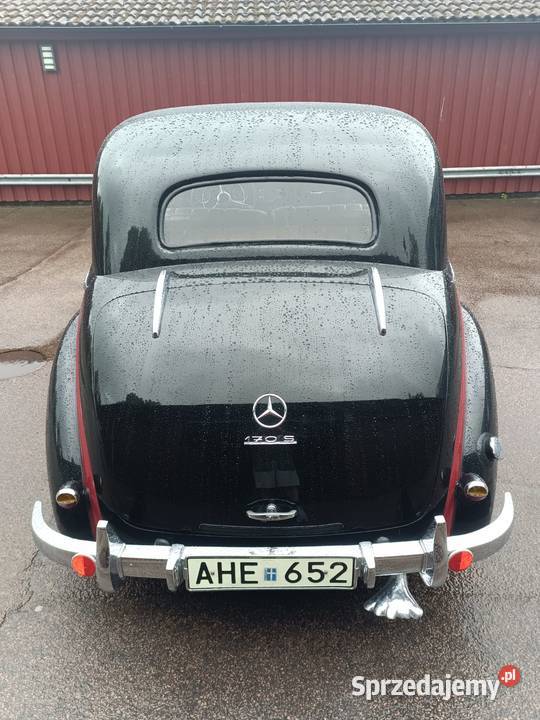 Mercedes 170s