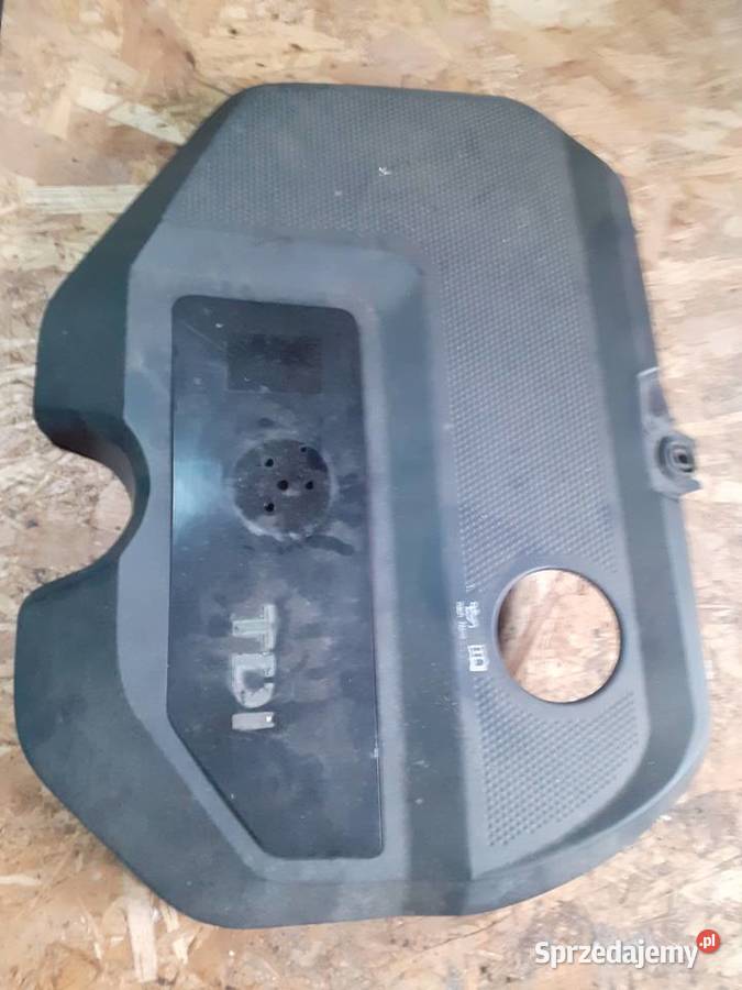 Pokrywa silnika TDI VW Polo IV 6N Golf IV Cewice