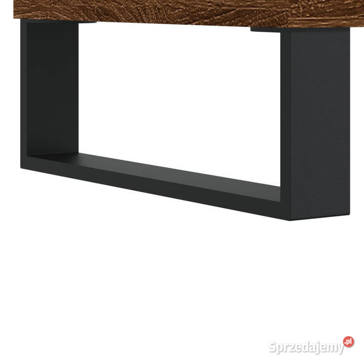 Komoda brązowy dąb 60x35x70 materiał Komody Komody Warszawa