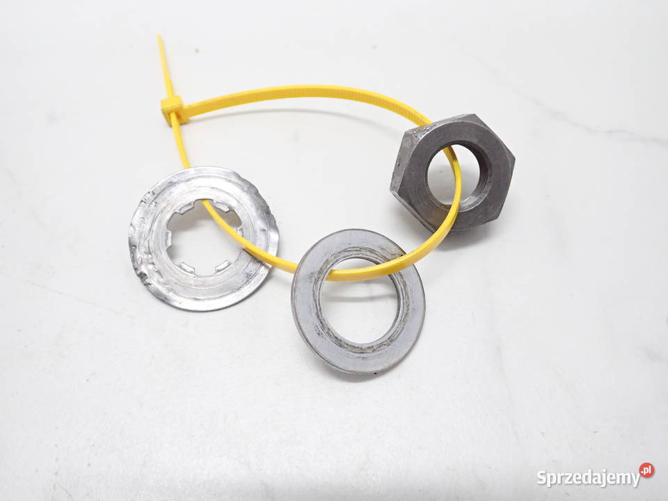 Nakrętka podkładka Kosza Sprzęgła Suzuki RM 250 Strzelce Krajeńskie sprzedam