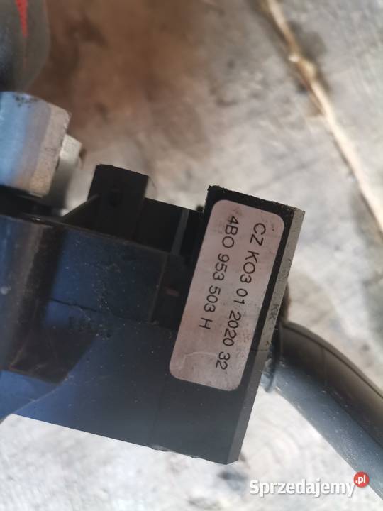 PRZEŁĄCZNIK ZESPOLONY VOLKSWAGEN PASSAT B5 osobowe Wisznice