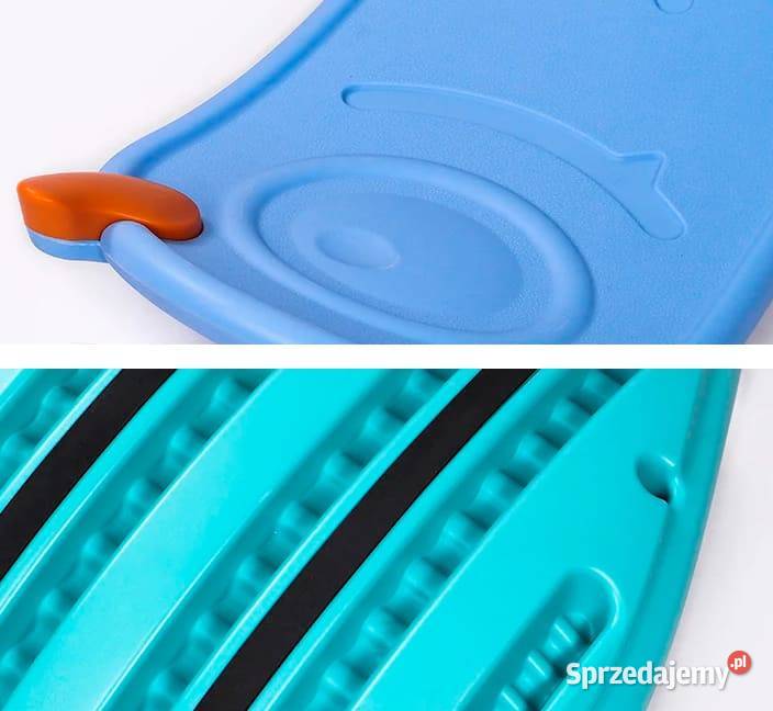 deska do balansowania Monster Wobble turkusowy Pozostałe małopolskie Kraków