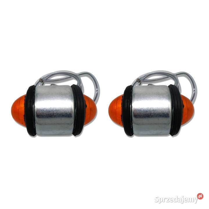 KPL 2x Lampa Kierunkowskazu URSUS C330 BŁOTNIK Solec Kujawski