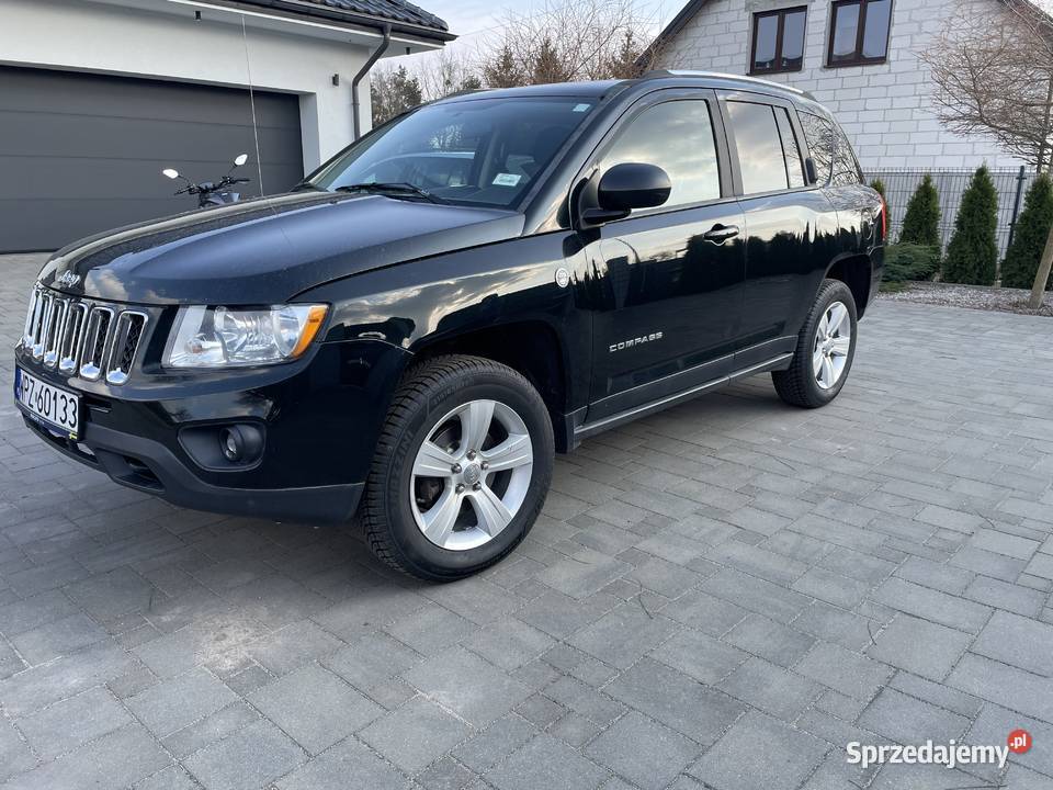 JEEP COMPASS 4x4 Offroad Compass Jednorożec