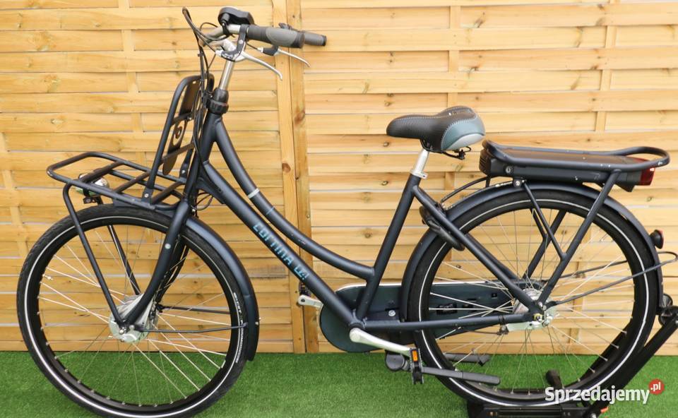 Rower elektryczny Cortina L4 Ecomo d 50 i inne Milanówek sprzedam