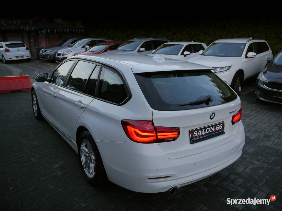 BMW 318 20d 150 100bezwypadkowy Stan Idealny z garażowany Częstochowa