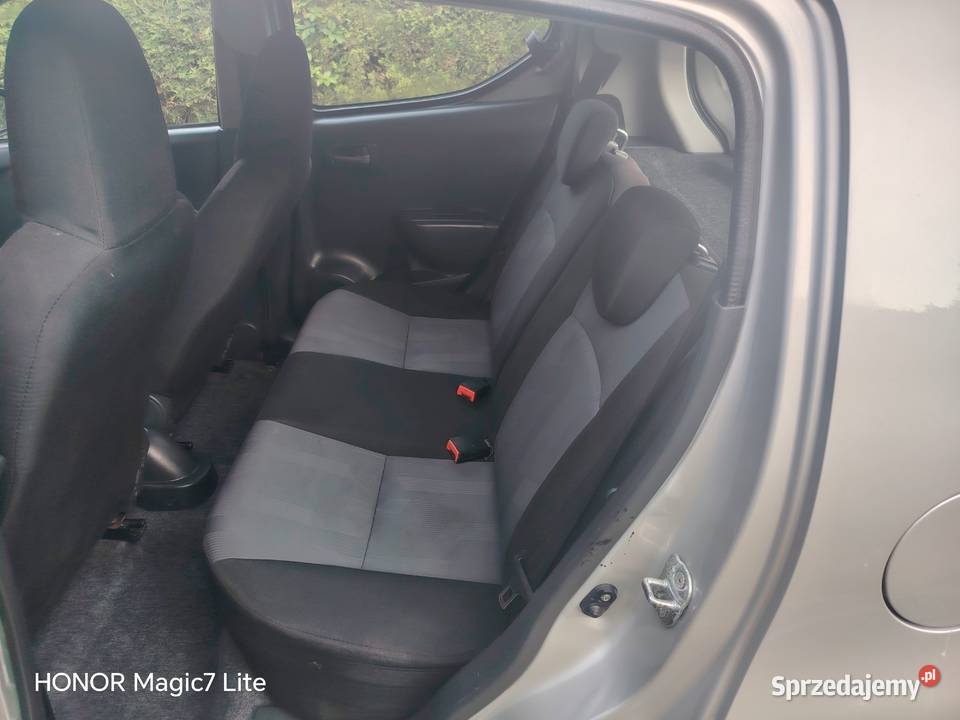 Suzuki Alto 2013 klimatyzacja wspomaganie Łask sprzedam