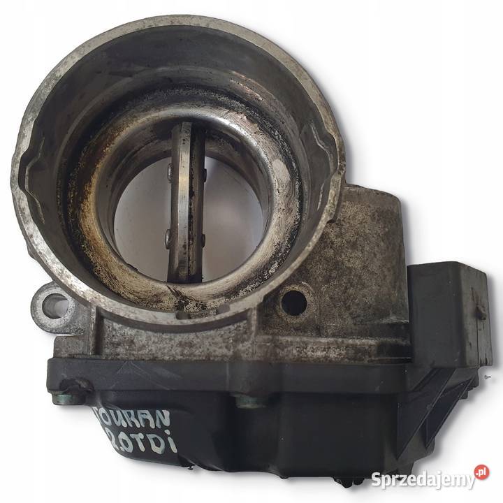 PRZEPUSTNICA VW Touran 20 TDI 03G128063 Motoryzacja Chełm sprzedam