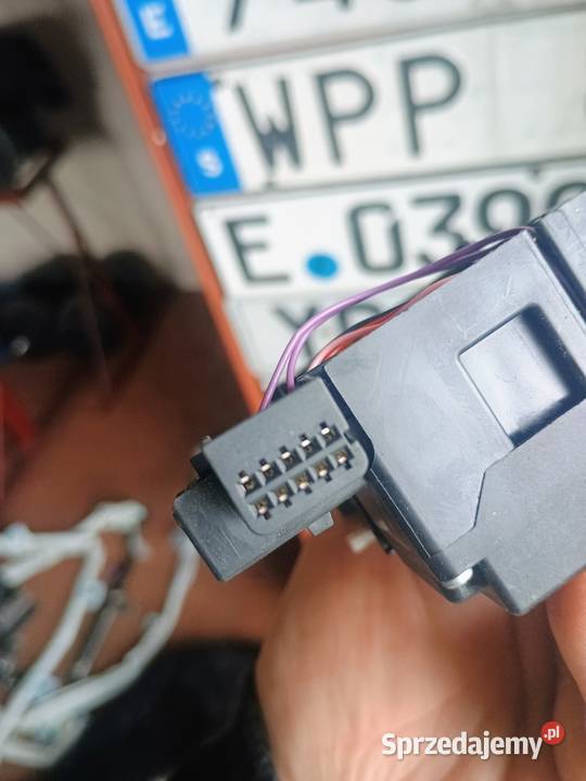 Manetka kierunkowskazów i tempomatu Audi A3 8P osobowe Radymno sprzedam