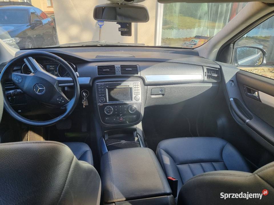 Mercedes R320 w251 Rklasa Long Pakiet Amg Klasa R Szczecin