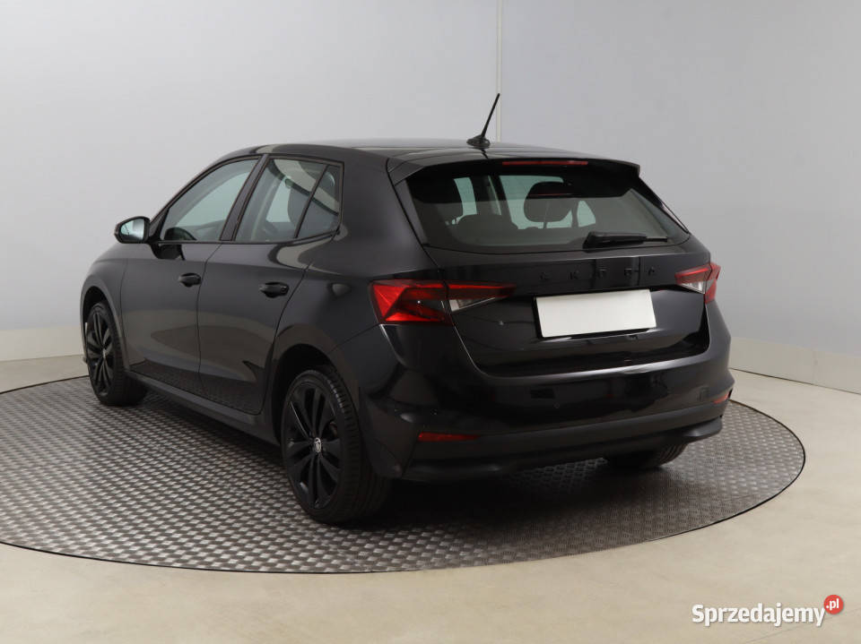 Skoda Fabia 10 TSI klimatyzacja Bielany Wrocławskie sprzedam