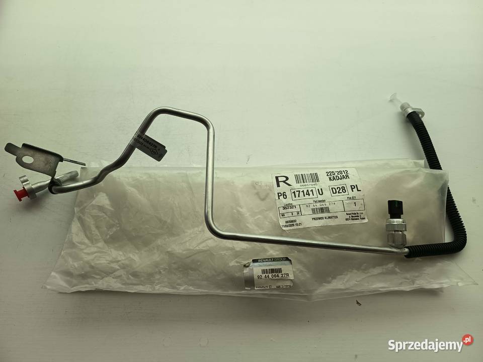 PRZEWÓD KLIMATYZACJI RENAULT 924406427R